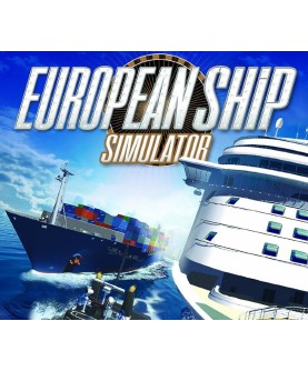 European Ship Simulator Steam Key GLOBAL